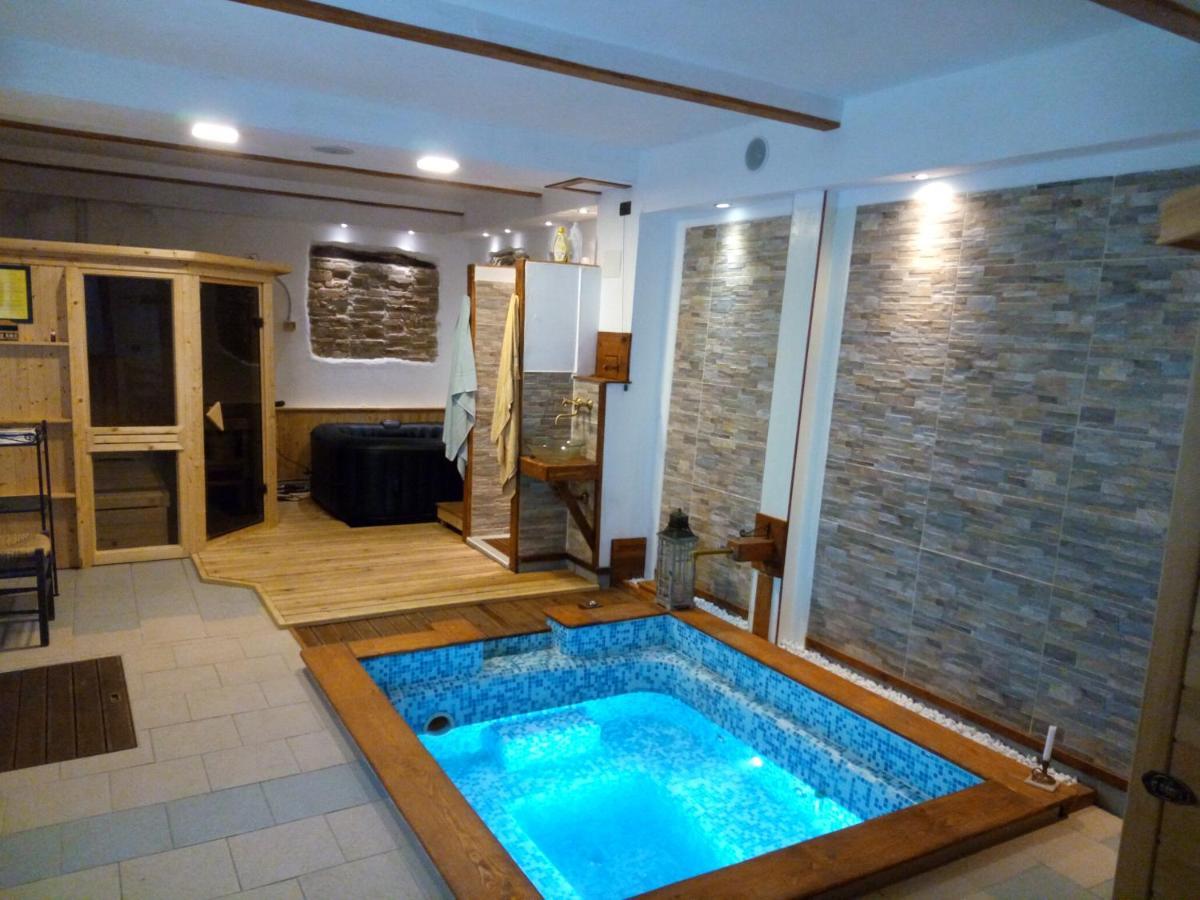 Bed and Breakfast Ca'Silvia San Savino  Exterior foto