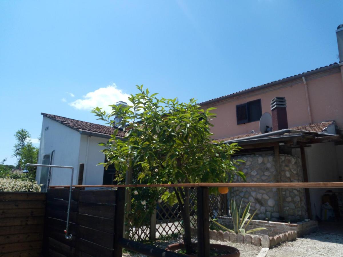 Bed and Breakfast Ca'Silvia San Savino  Exterior foto