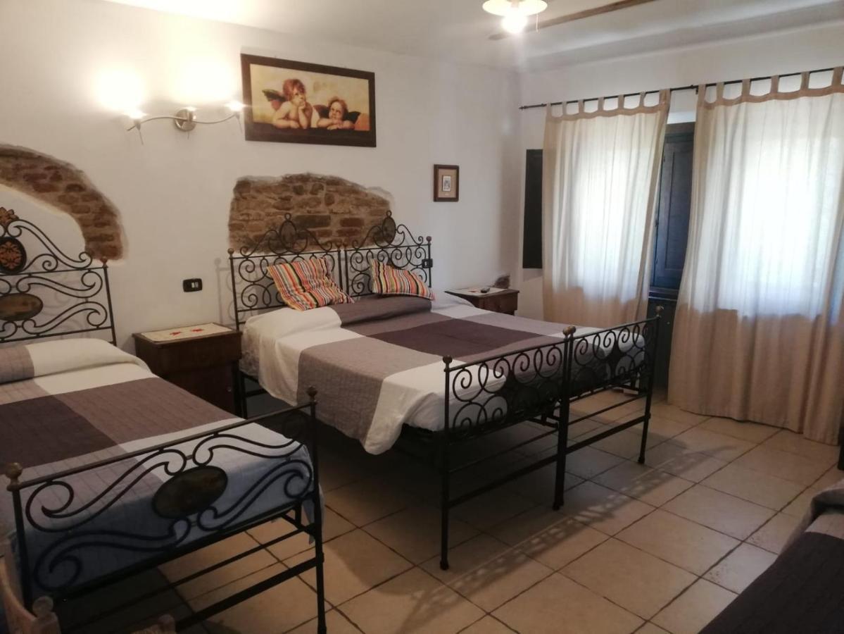 Bed and Breakfast Ca'Silvia San Savino  Exterior foto