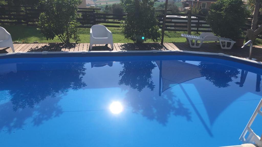 Bed and Breakfast Ca'Silvia San Savino  Exterior foto