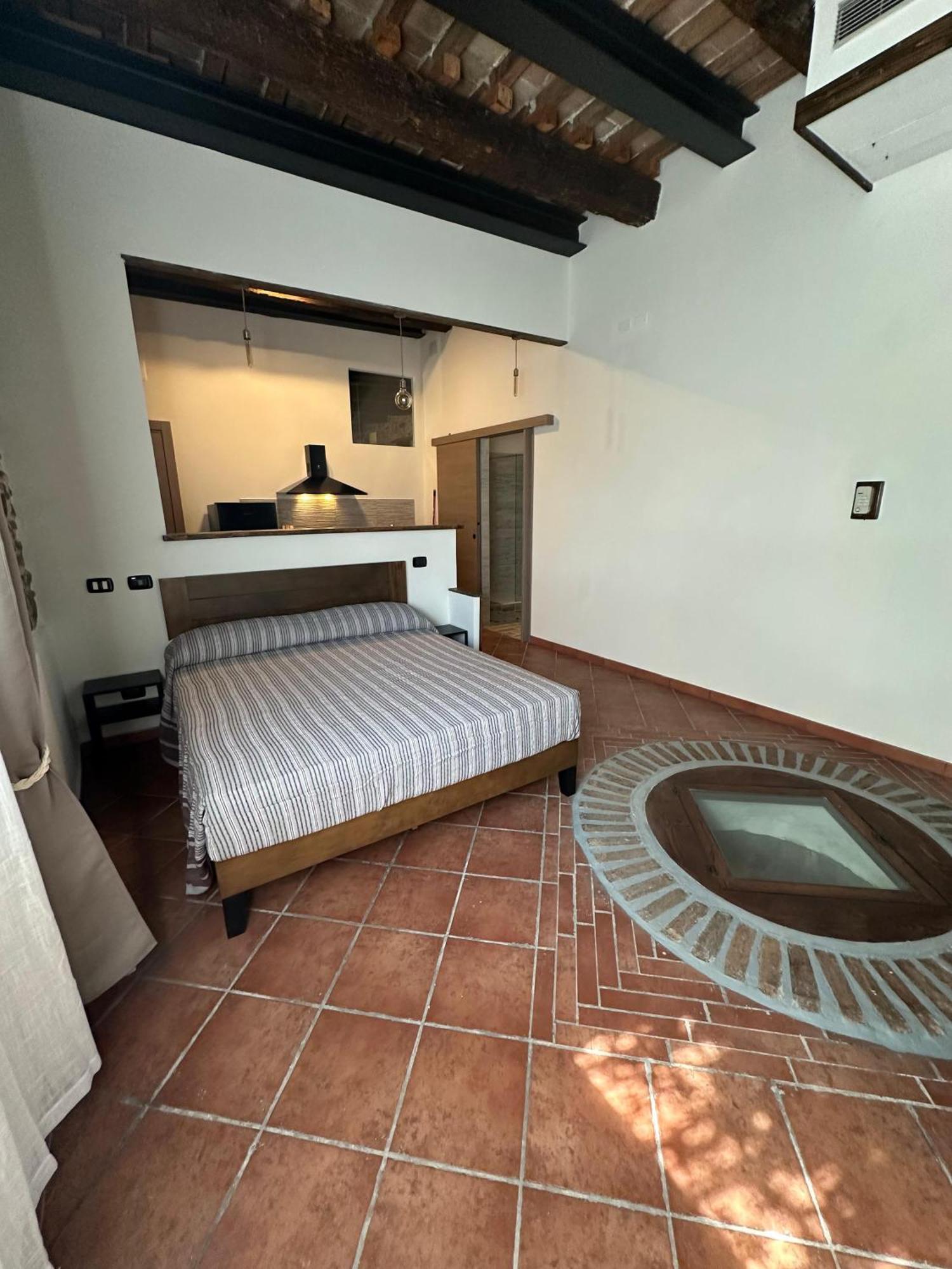 Bed and Breakfast Ca'Silvia San Savino  Exterior foto