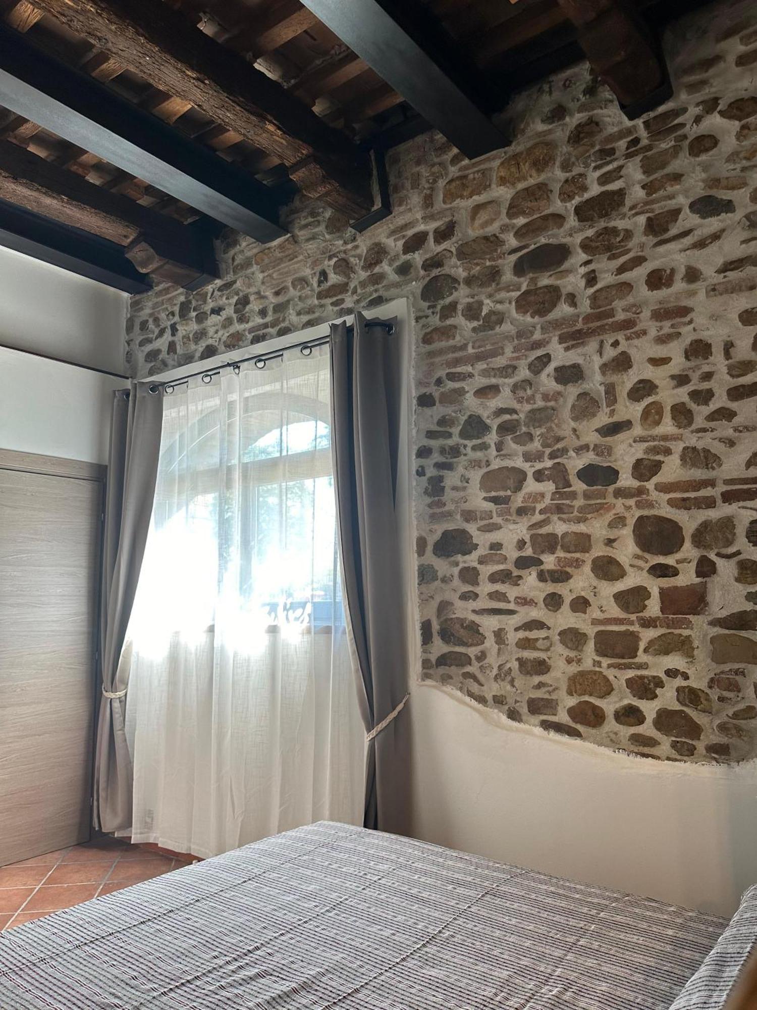 Bed and Breakfast Ca'Silvia San Savino  Exterior foto