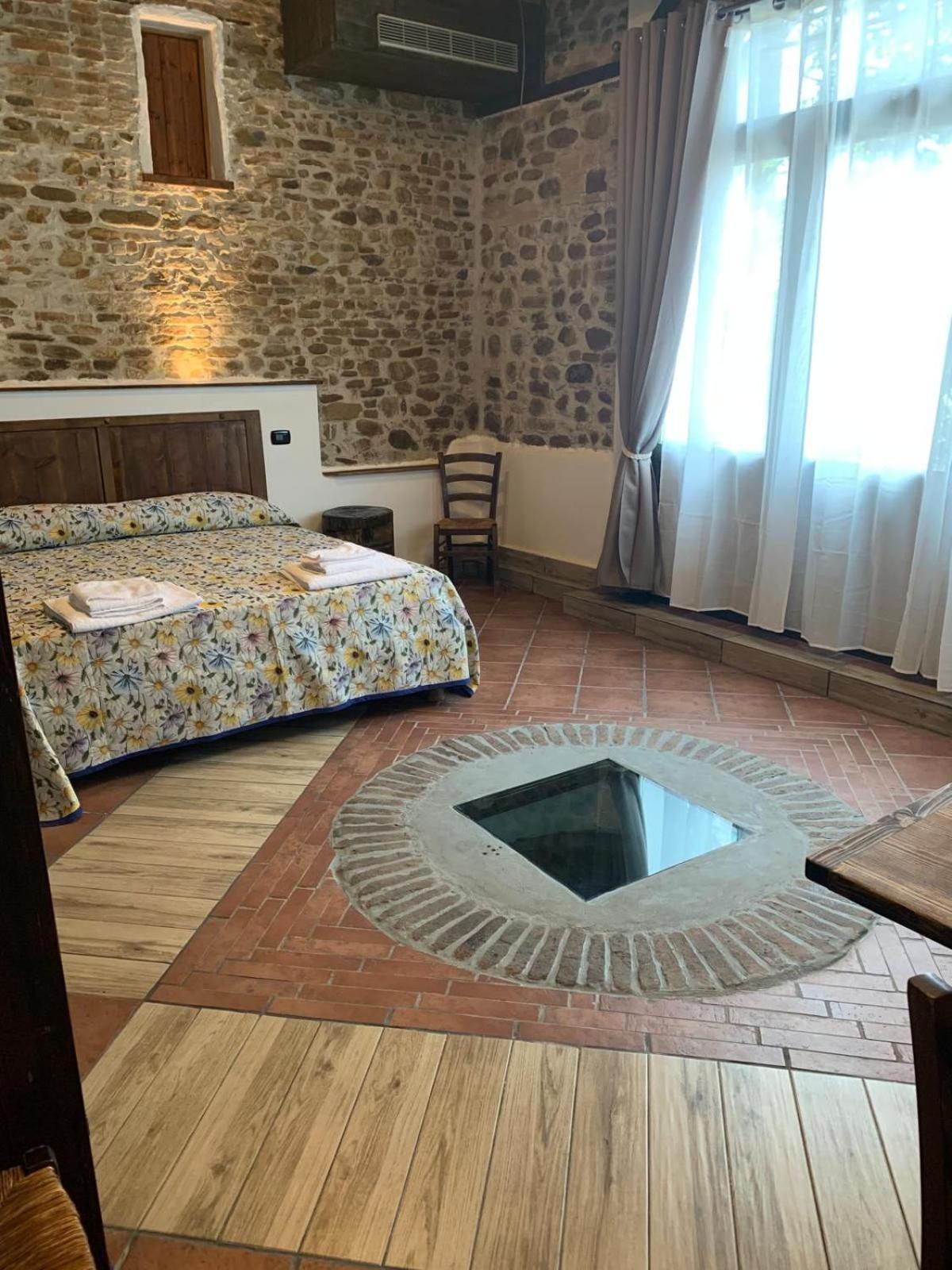 Bed and Breakfast Ca'Silvia San Savino  Exterior foto