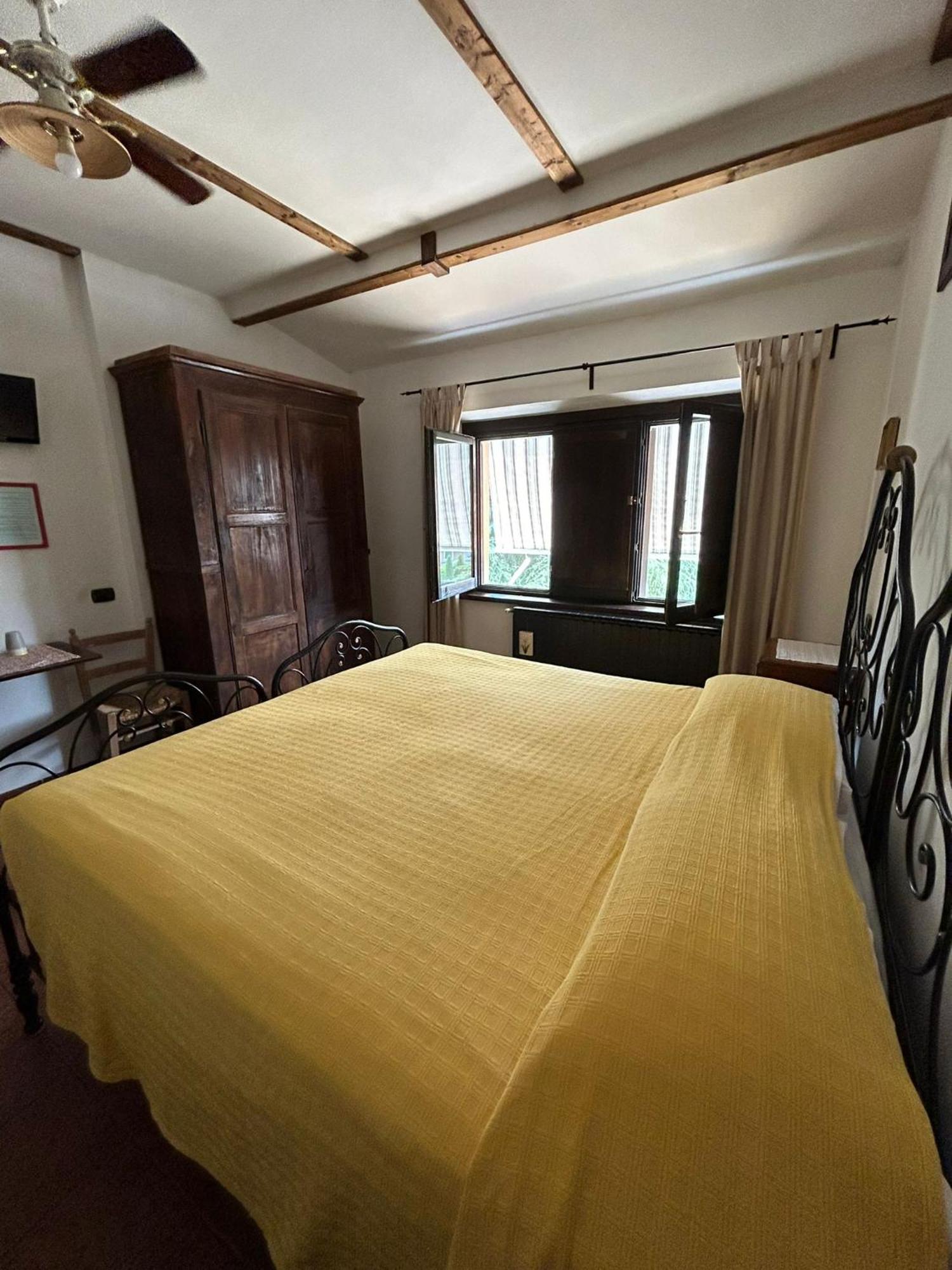 Bed and Breakfast Ca'Silvia San Savino  Exterior foto